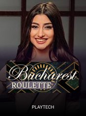 Bucharest Roulette slot by PlayTech