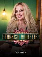 Turkish Speed Roulette slot by PlayTech