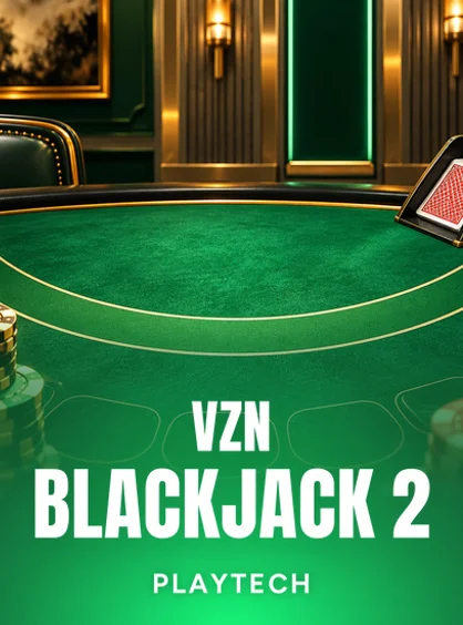 Blackjack VZN de Playtech
