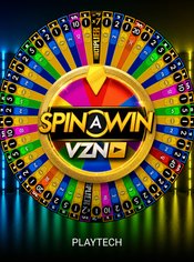 VZN Spin A Win slot by PlayTech