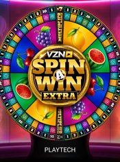 VZN Spin A Win Extra slot by PlayTech