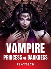 Vampire Princess of Darkness
