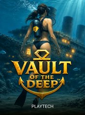 Vault of the Deep slot by PlayTech