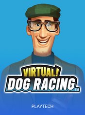 Virtual! Dog Racing slot by PlayTech
