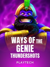 Ways of the Genie – Thundershots