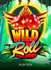 Wild Roll slot by PlayTech