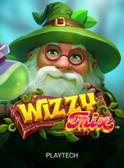 Wizzy Trix slot by PlayTech