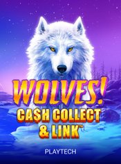 Wolves! Cash Collect & Link slot by PlayTech