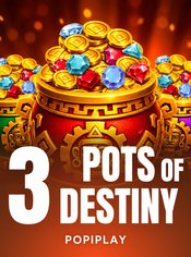 3 Pots of Destiny
