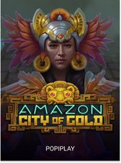 Amazon City Of Gold slot by Popiplay