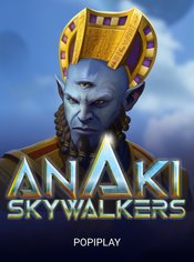 ANAKI SkyWalkers slot by Popiplay
