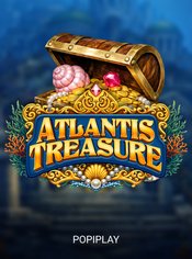 Atlantis Treasure slot by Popiplay