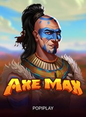 Axe Max slot by Popiplay