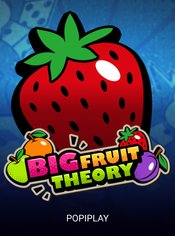 Big Fruit Theory slot by Popiplay