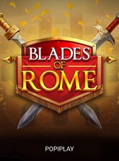 Blades of Rome slot by Popiplay