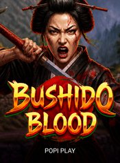 Bushido Blood slot by Popiplay