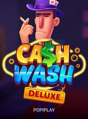 Cash Wash Deluxe slot by Popiplay