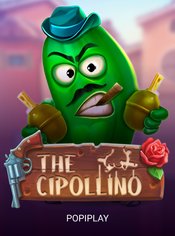 The Cipollino slot by Popiplay