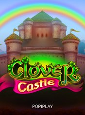 Clover Castle slot by Popiplay
