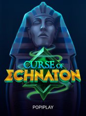 Curse of Echnaton slot by Popiplay