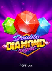 Double Diamond Night slot by Popiplay