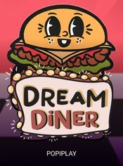 Dream Diner slot by Popiplay