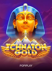 Echnaton Gold slot by Popiplay