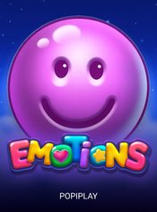 Emotions slot by Popiplay