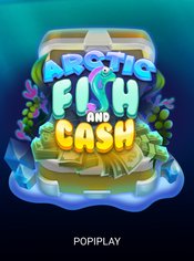 Fish And Cash Arctic slot by Popiplay