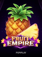 Fruit Empire slot by Popiplay