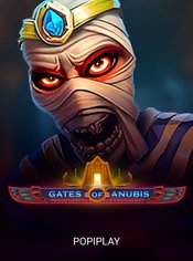 Gates Of Anubis slot by Popiplay