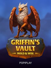 Griffin's Vault slot by Popiplay