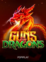 Guns And Dragons slot by Popiplay