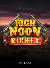 High Noon Riches slot by Popiplay
