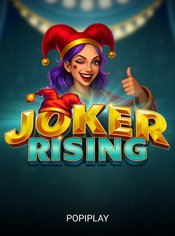 Joker Rising slot by Popiplay