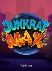 Junkrat Max slot by Popiplay