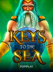 Keys To The Sea slot by Popiplay