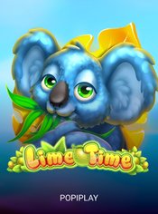 Lime Time slot by Popiplay