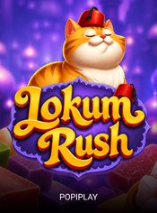 Lokum Rush slot by Popiplay