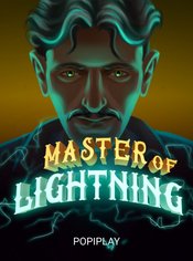 Master of Lightning slot by Popiplay