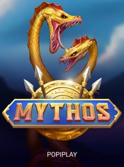 Mythos slot by Popiplay