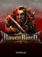 Raven Bjorn slot by Popiplay