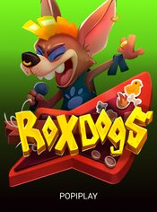 RoxDogs slot by Popiplay