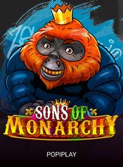 Sons of Monarchy slot by Popiplay
