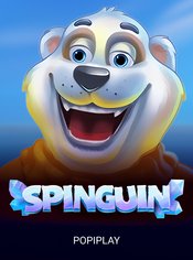 Spinguin slot by Popiplay