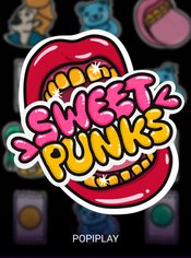 Sweet Punks slot by Popiplay