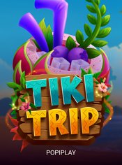 Tiki Trip slot by Popiplay