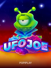 UFO Joe slot by Popiplay