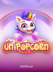 Unipopcorn slot by Popiplay
