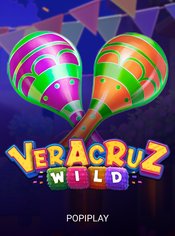 Veracruz Wild slot by Popiplay